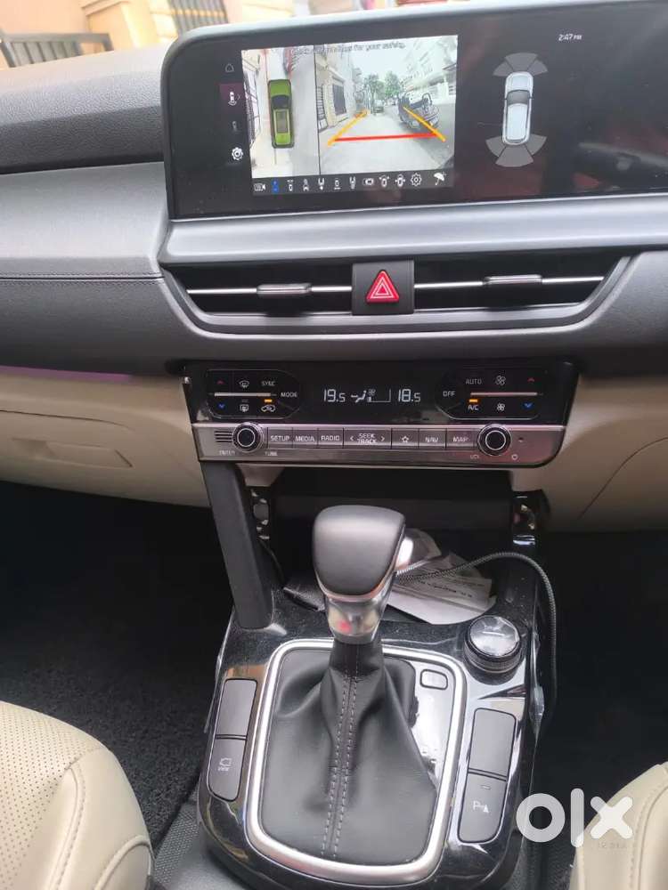 Kia Seltos 2024 Petrol 17000 Km Driven