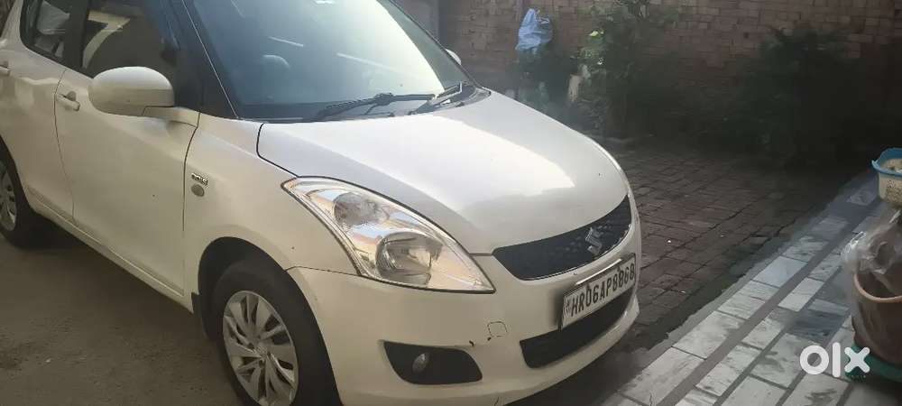 Maruti Suzuki Swift Vdi 2013 Year