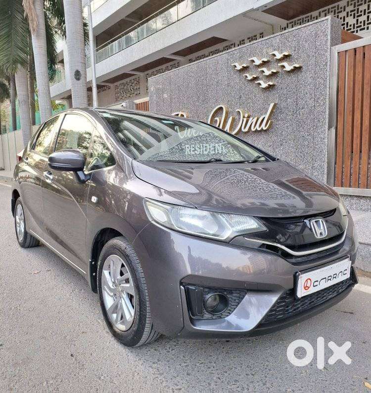 Honda Jazz, 2019, Petrol