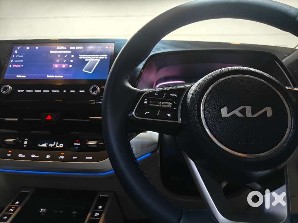 Kia Carens 1.5 Luxury Plus Turbo 7 Str, 2022, Diesel