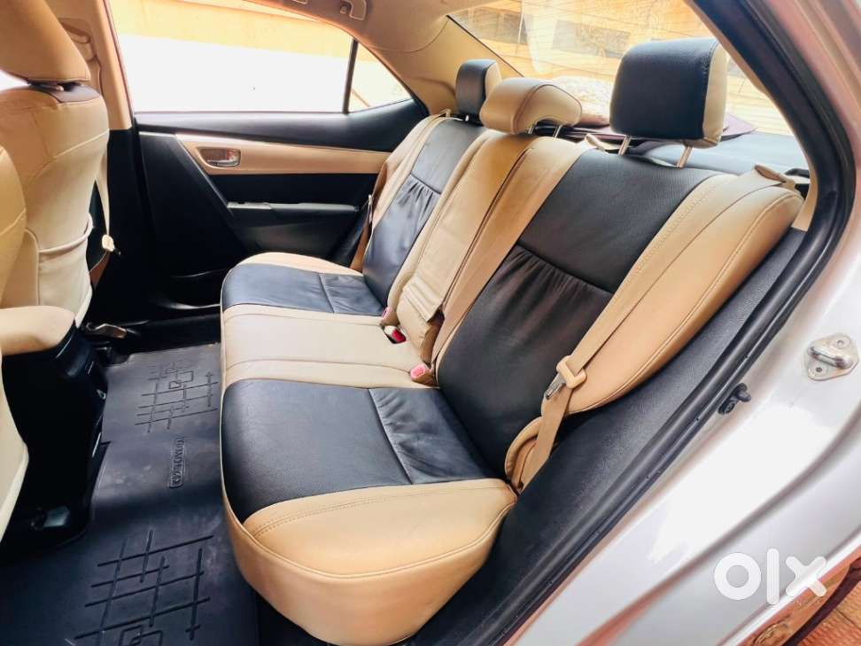 Toyota Corolla Altis G Mt, 2015, Petrol