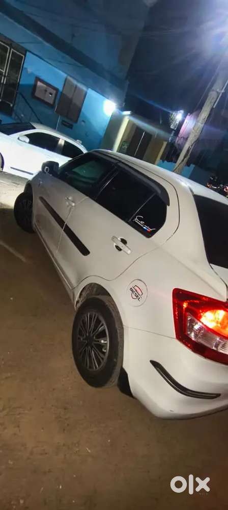Maruti Suzuki Dzire 2019