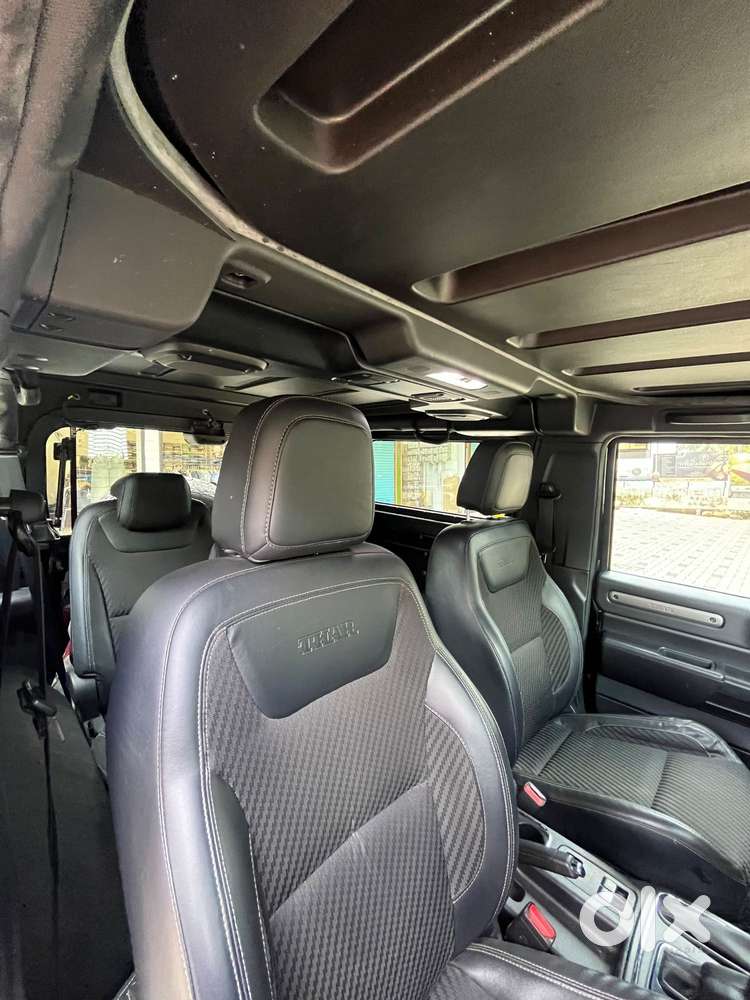 Mahindra Thar Lx D At 4wd Ht, 2023, Diesel