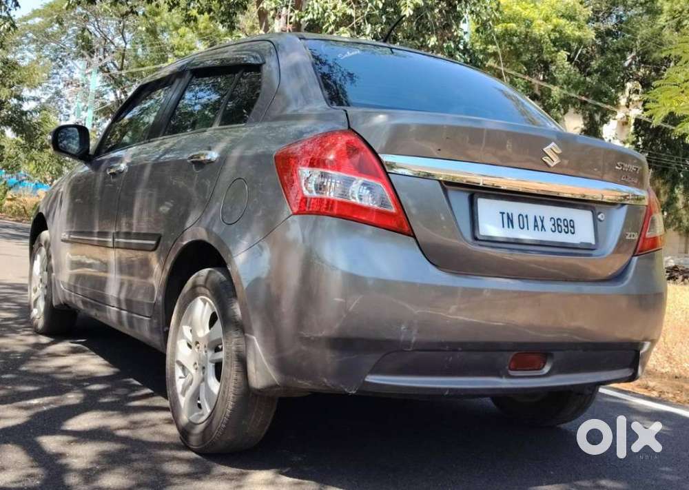 Maruti Suzuki Swift Dzire Zdi Bsiv, 2014, Diesel