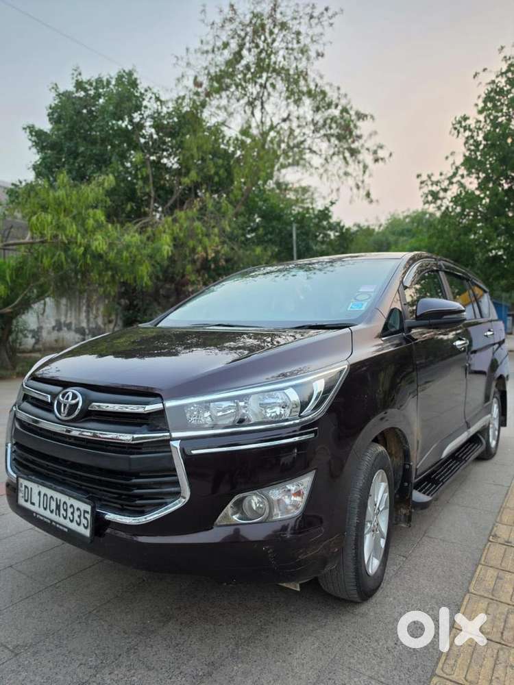 Toyota Innova Crysta 2.4 Gx Limited Edition 7 Str, 2020, Diesel
