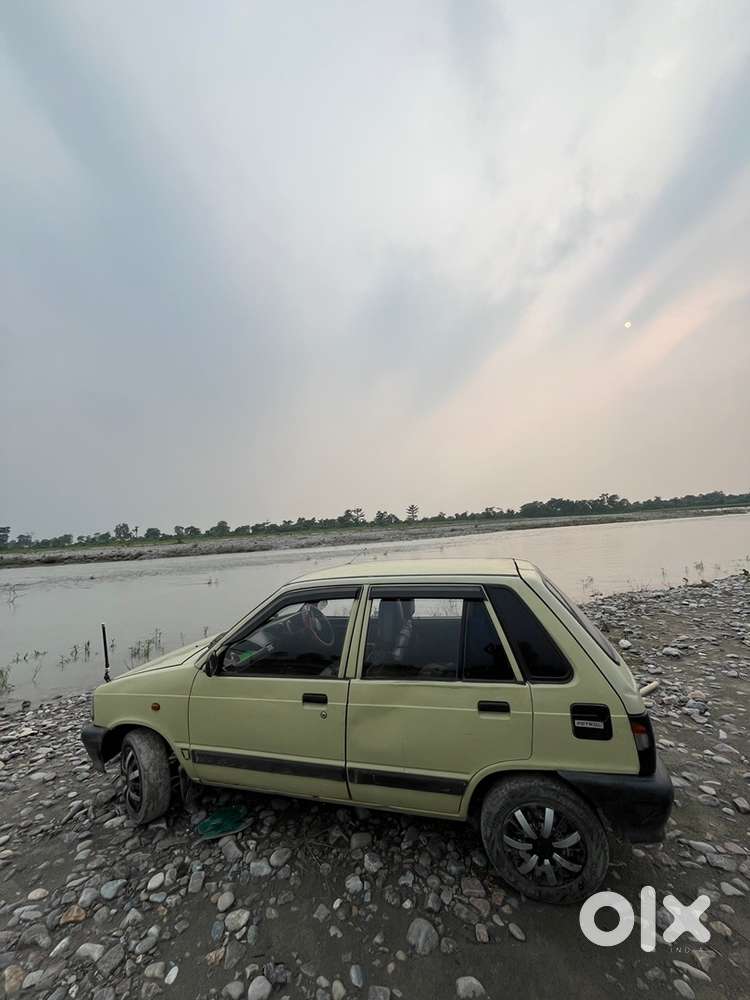 Maruti Suzuki 800 1999 Petrol 100000 Km Driven