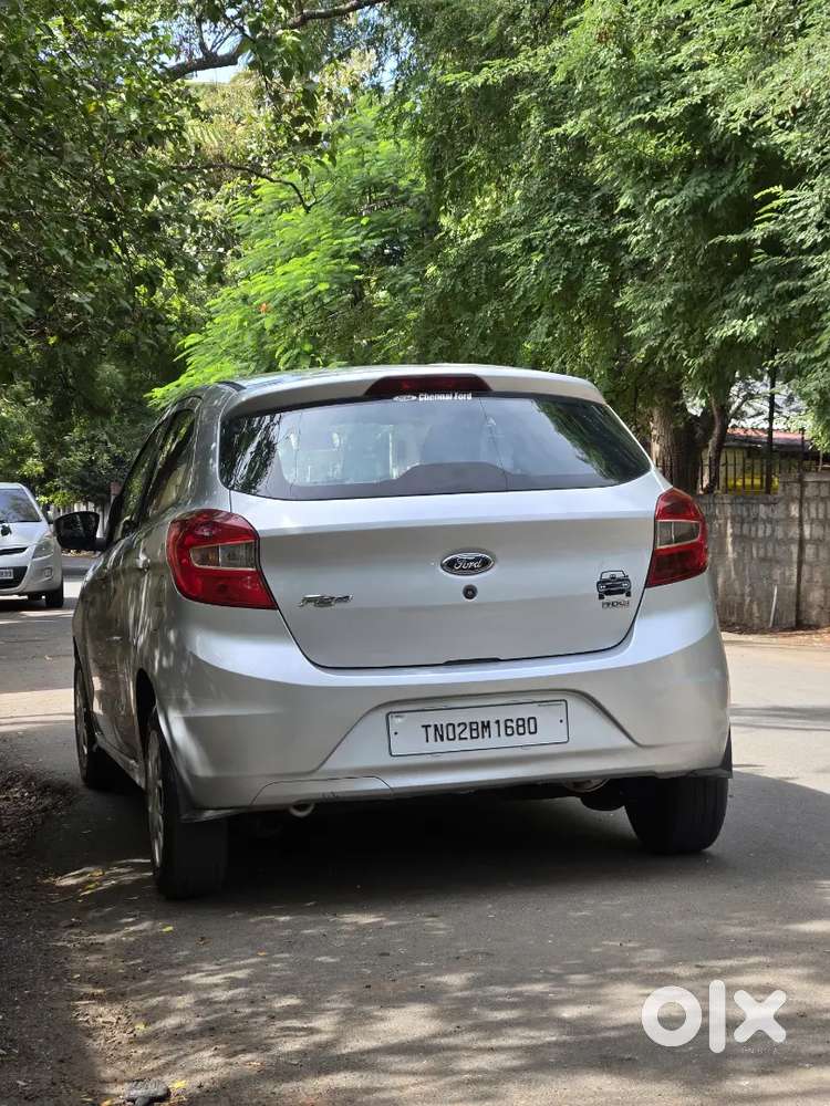 Ford Figo 1.5 Diesel 2018
