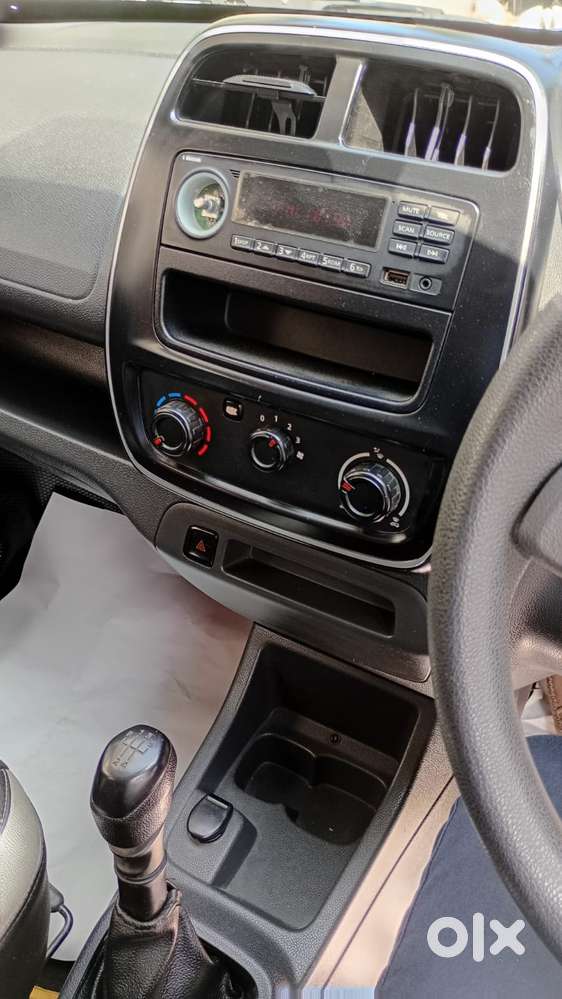 Renault Kwid Rxl, 2016, Petrol