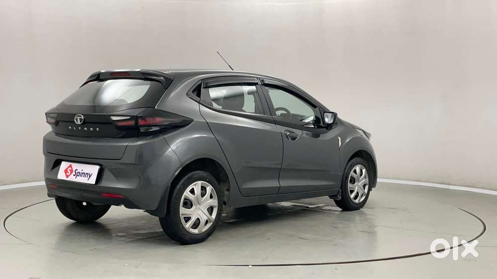 Tata Altroz 1.2 Xt, 2023, Petrol