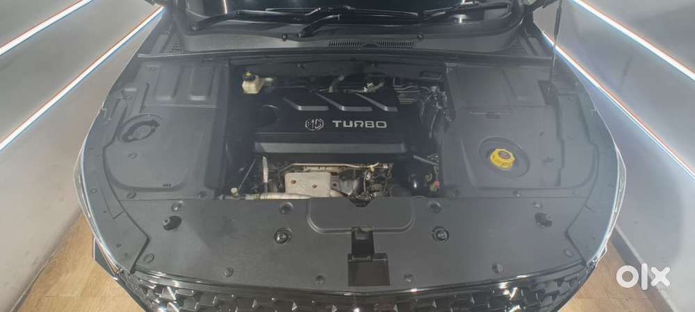 Mg Hector Plus 2022 Car