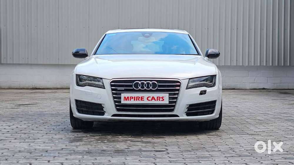 Audi A7 3.0 Tdi Quattro, 2012, Diesel