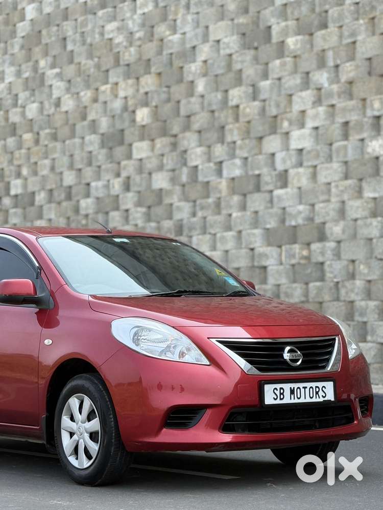 Nissan Sunny Xv, 2014, Petrol