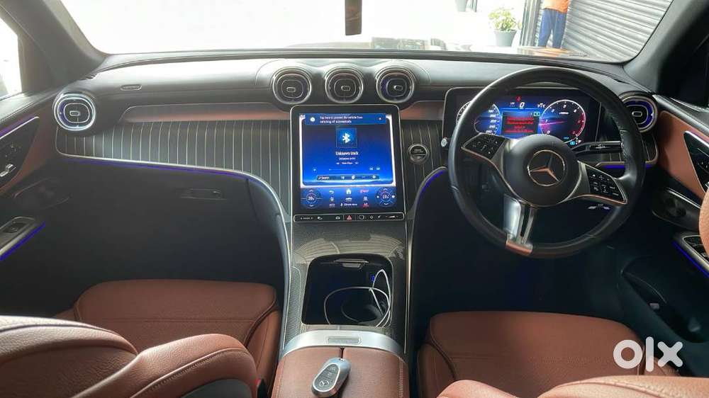 Mercedes-benz Glc Class 2024 Diesel 1st Owner, 31479 Km Driven