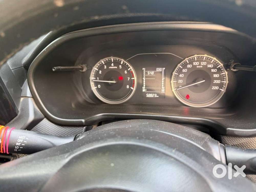 Maruti Suzuki Brezza 1.5 Lxi Cng, 2023, Cng & Hybrids