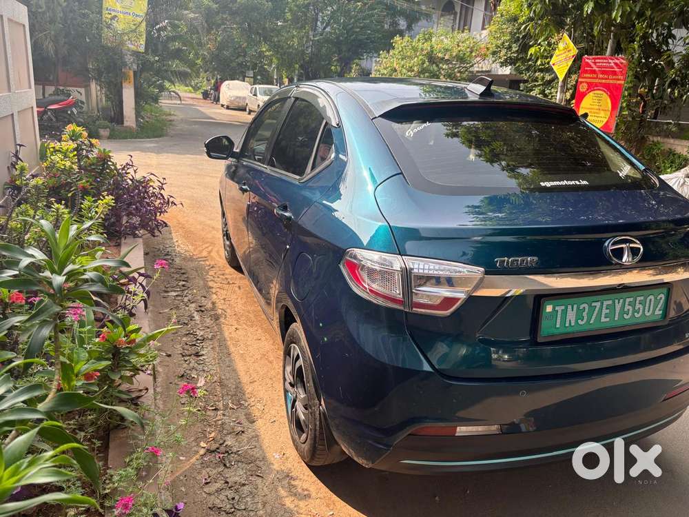 Tata Tigor Ev Xz Plus, 2021, Electric