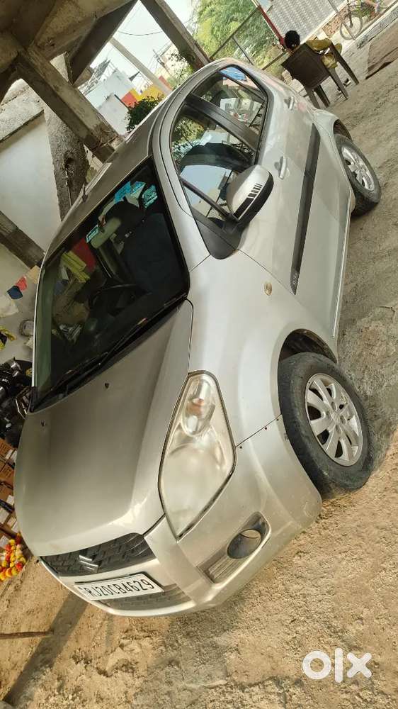 2nd Owner Maruti Ritz 2010 Cng
