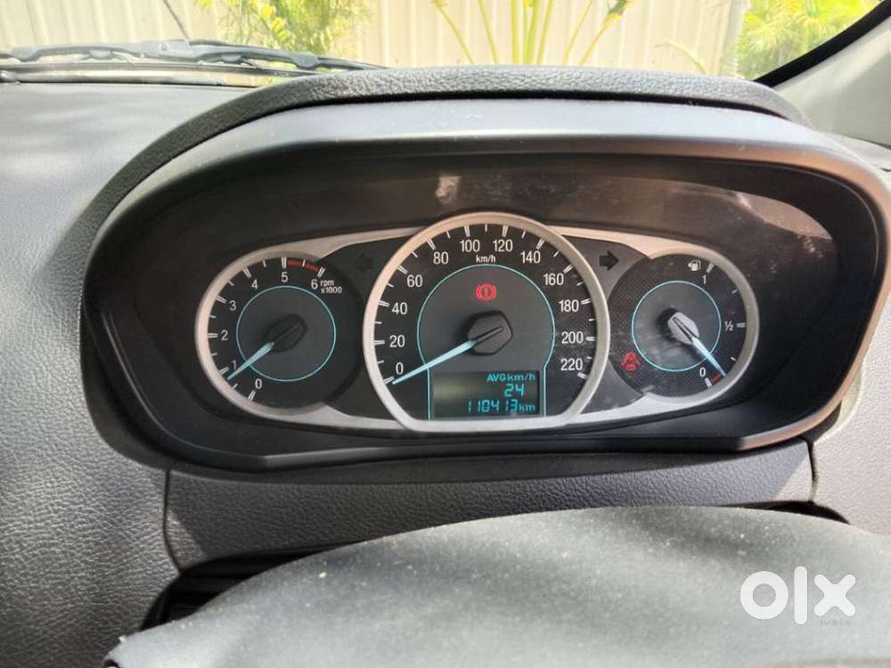 Ford Figo Diesel Titanium, 2015, Diesel