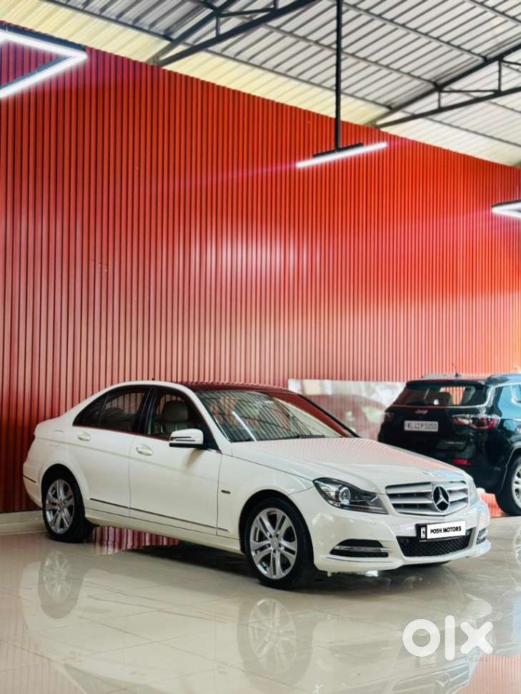 Mercedes-benz C-class 2.1 C 250 Cdi, 2012, Diesel