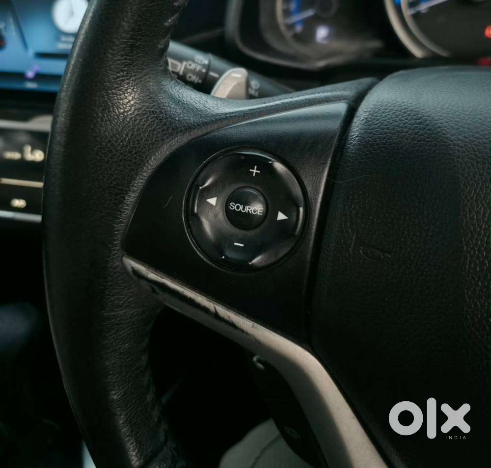 Honda Jazz V Automatic, 2018, Petrol