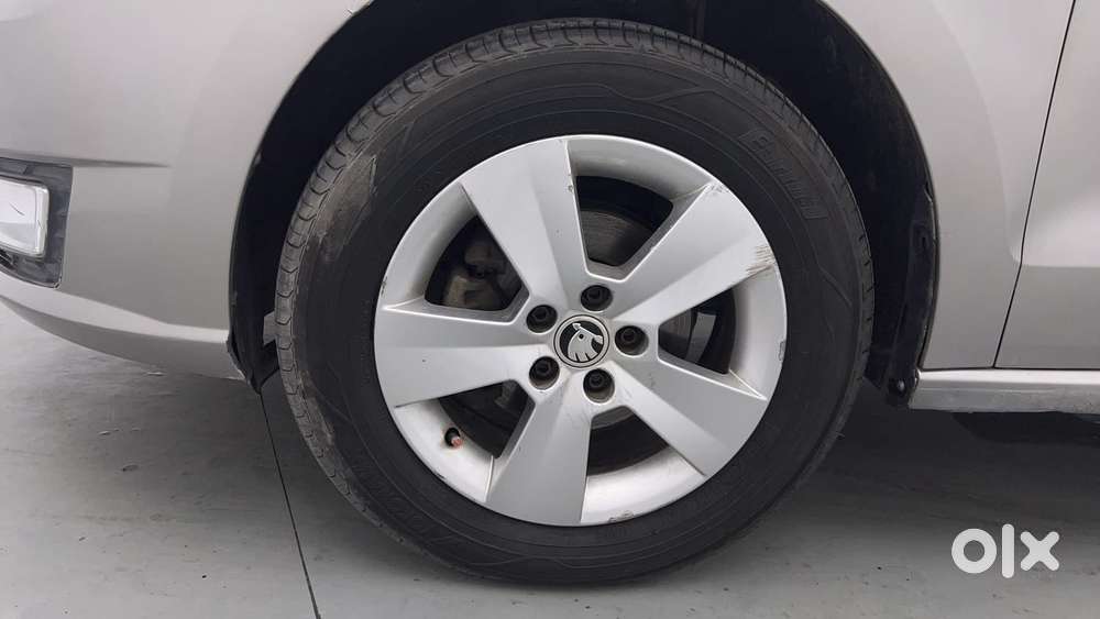 Skoda Rapid 1.5 Tdi Ambition, 2018, Diesel