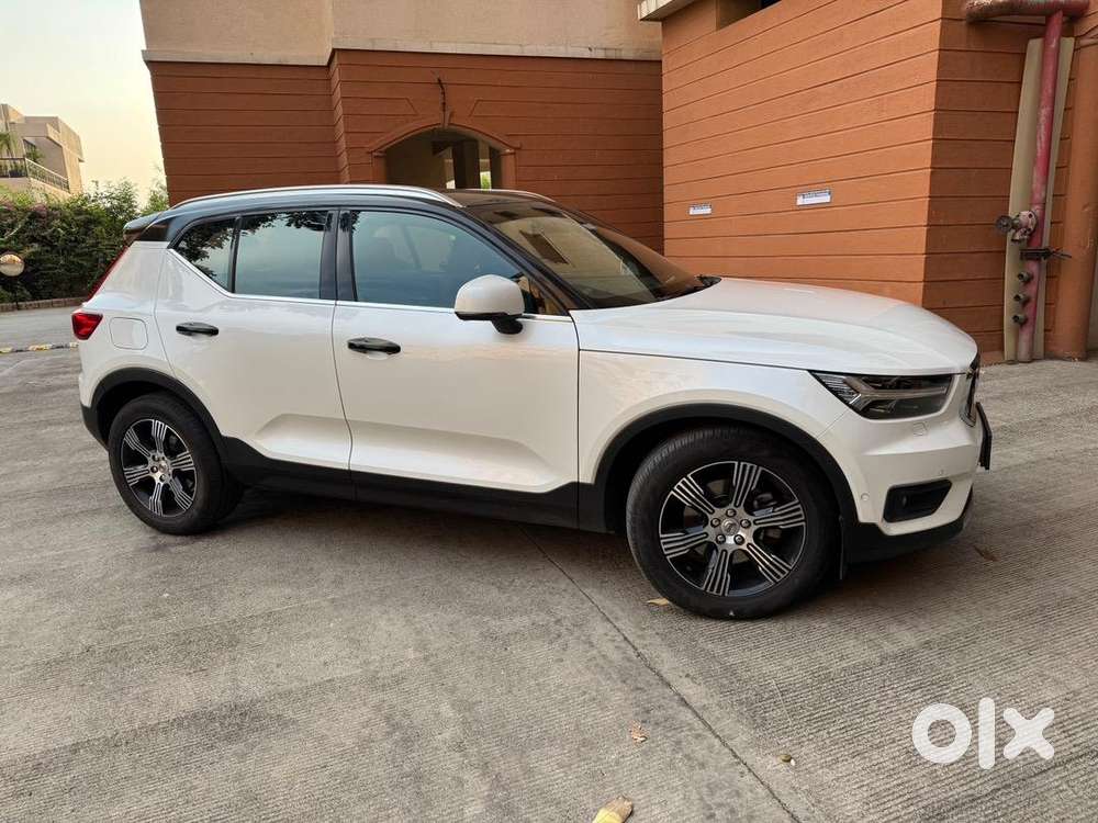Volvo Xc 40, 2020, D4, Inscription