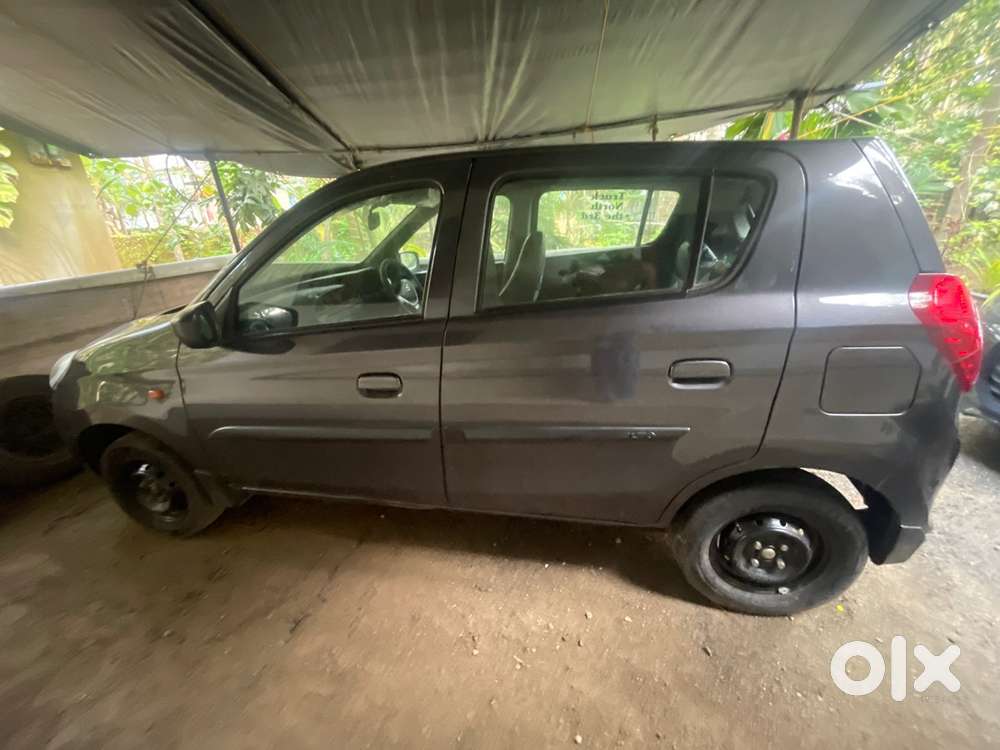 Maruti Suzuki Alto 2021 50000 Km Driven