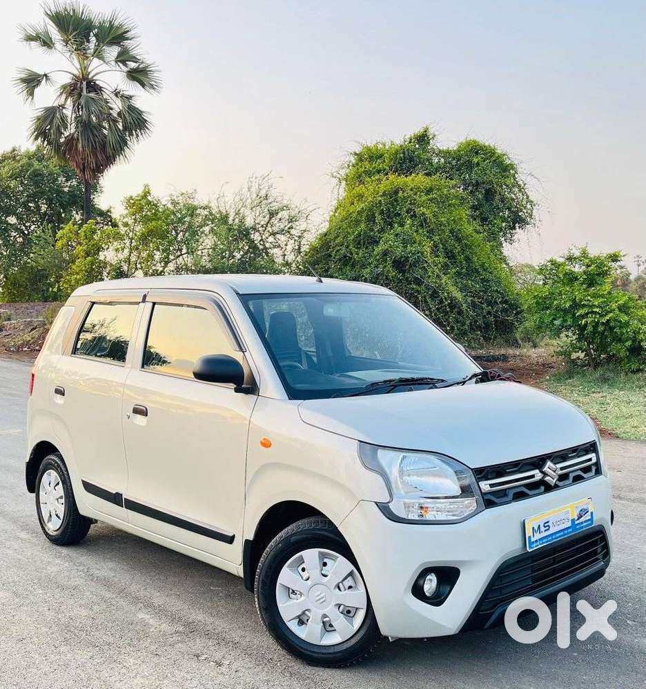 Maruti Suzuki Wagon R 1.0 2019-2022 Lxi (o), 2022, Cng & Hybrids