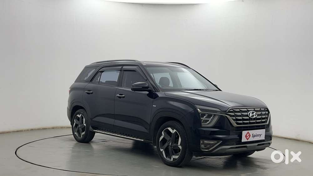 Hyundai Alcazar 1.5 Signature (o) Diesel At 7 Str, 2023, Petrol