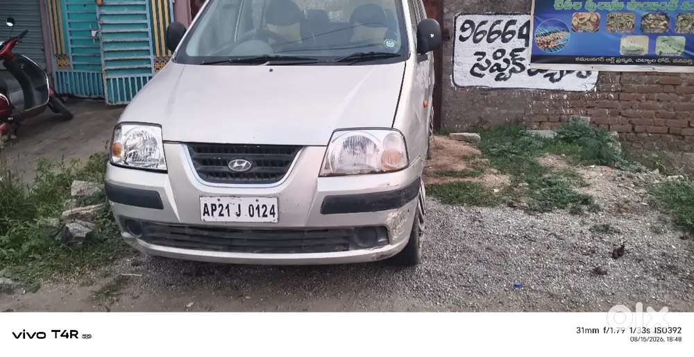 Hyundai Santro Asta 2003