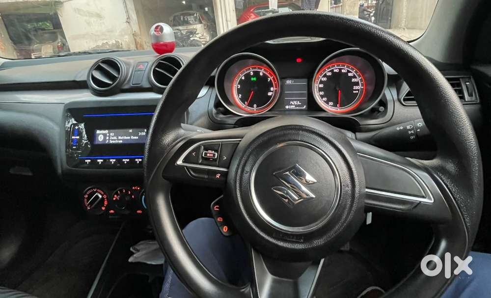 Maruti Suzuki Swift 2021