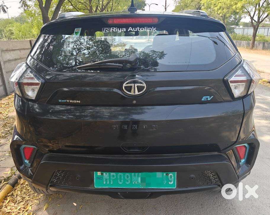 Tata Nexon Ev Xz Plus, 2022, Electric