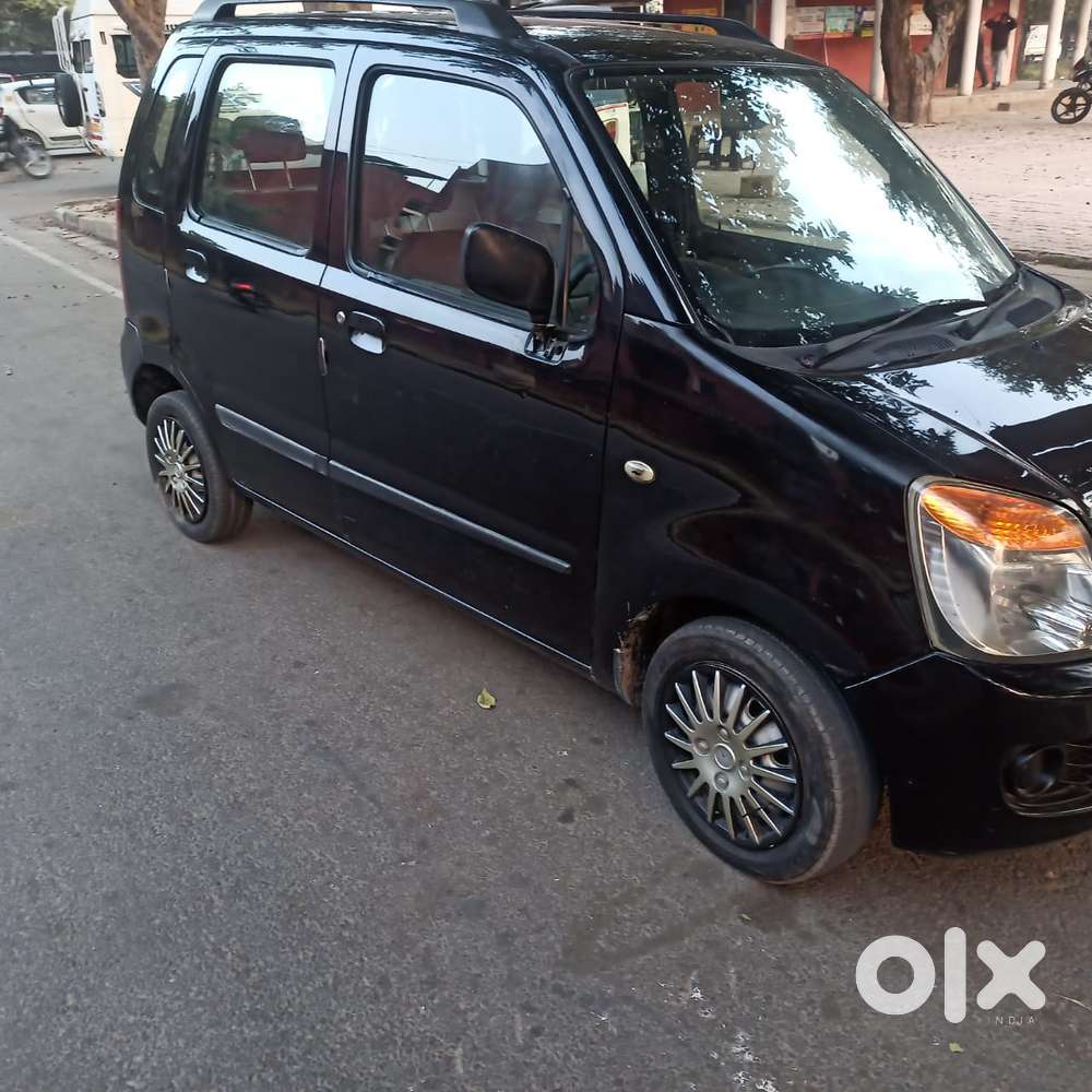Maruti Suzuki Wagon R Lxi, 2009, Petrol