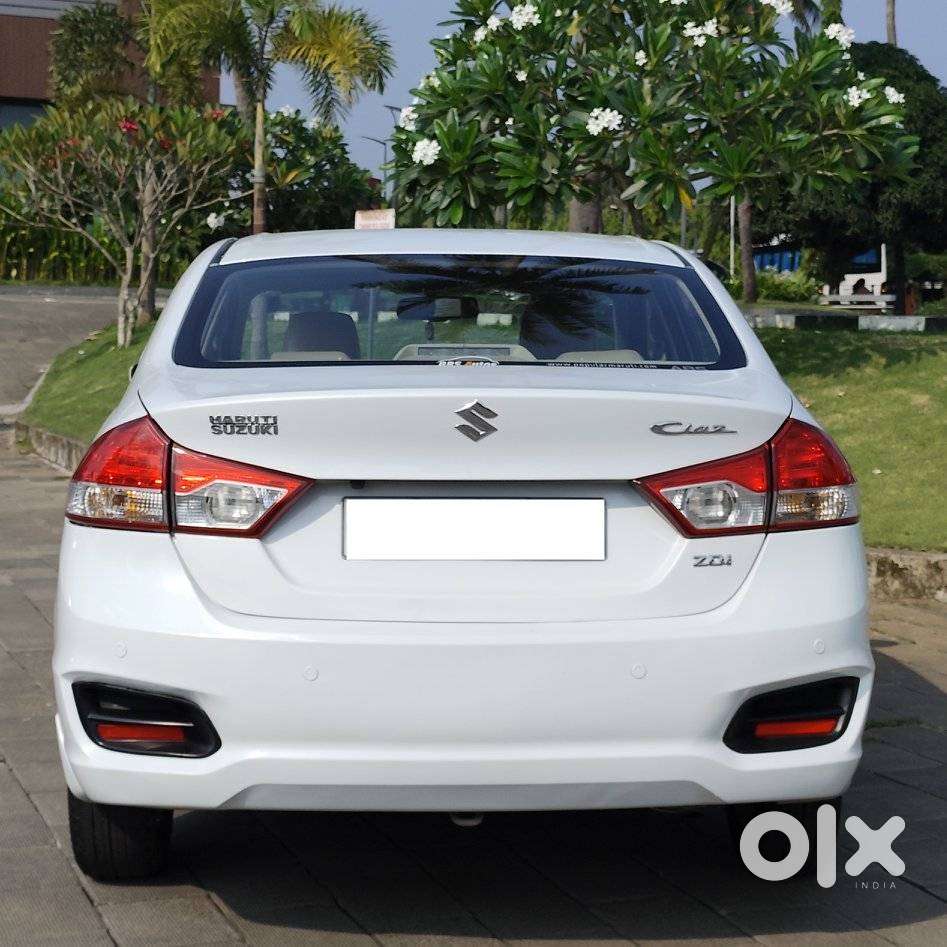 Maruti Suzuki Ciaz Zdi(o), 2014, Diesel