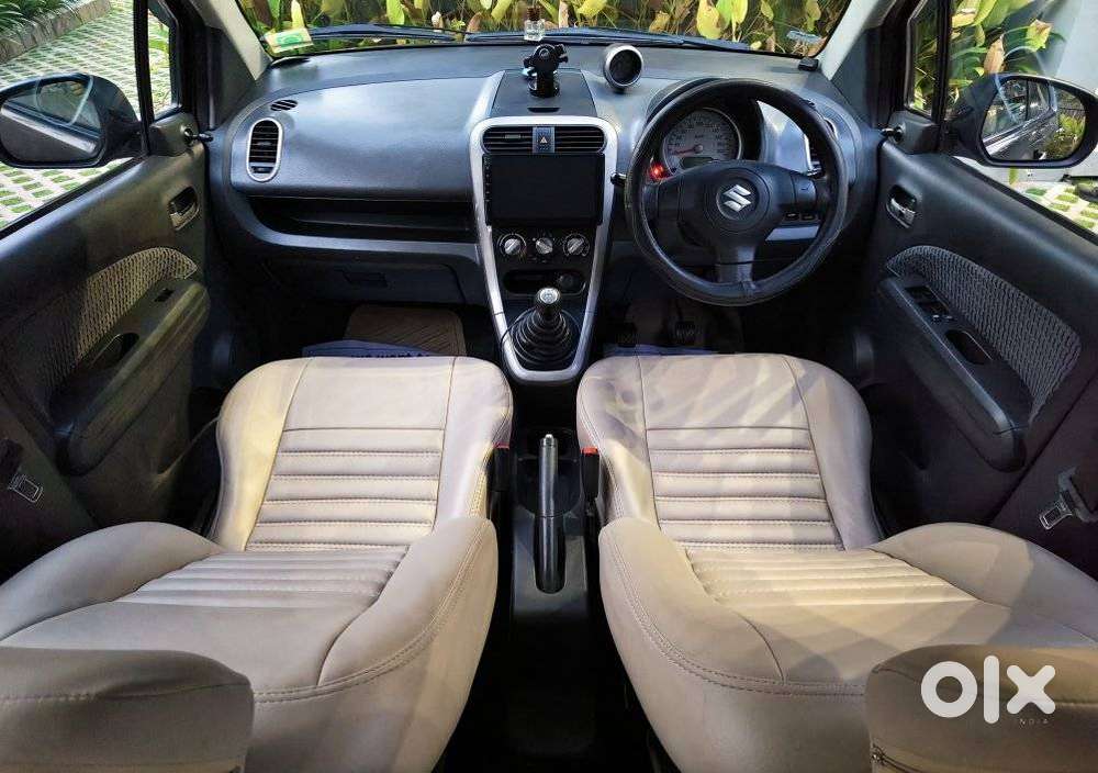 Maruti Suzuki Ritz Vxi, 2014, Petrol
