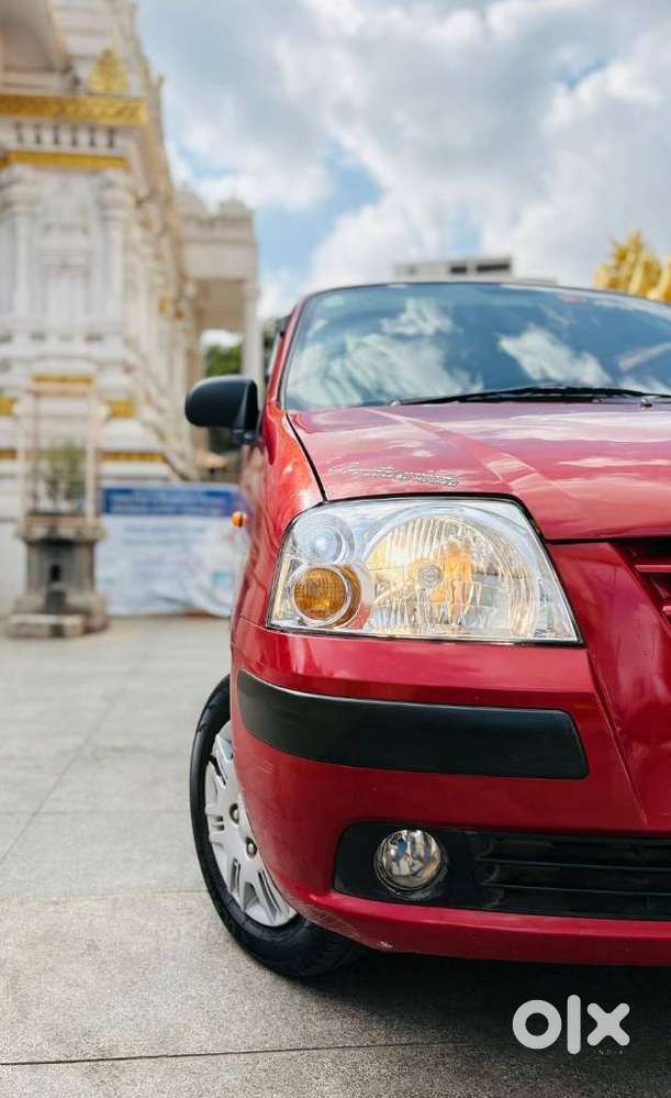 Hyundai Santro Xing Gls, 2013, Petrol