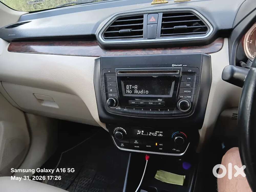 Maruti Suzuki Dzire 2018 Diesel 146736 Km Driven