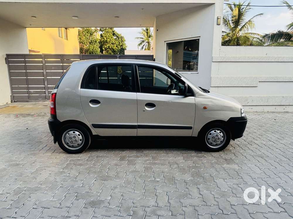 Hyundai Santro Gs Zip Plus, 2008, Petrol