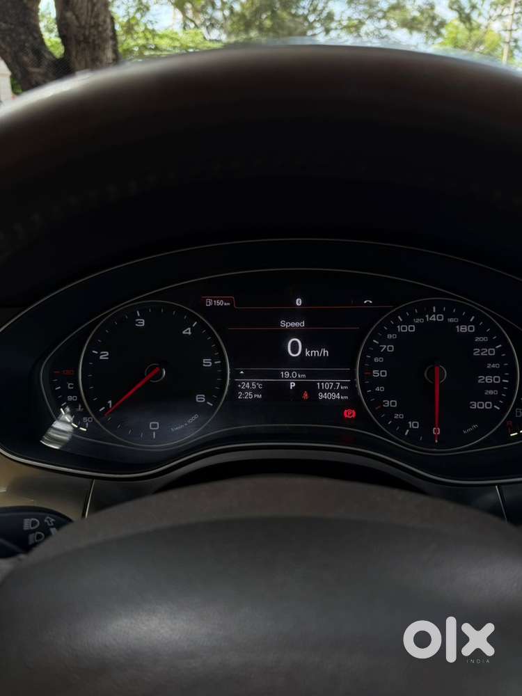 2014 Audi A6 Diesel Automatic Technology Pack