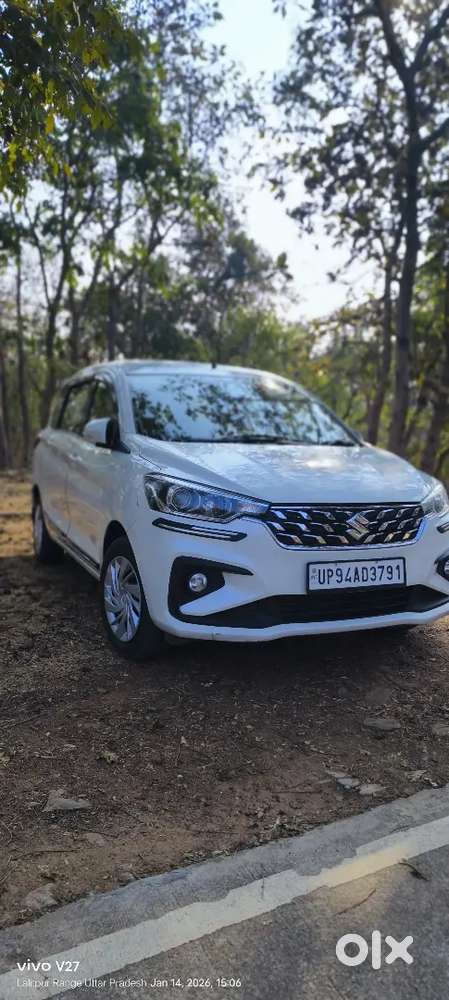 Maruti Suzuki Ertiga 2023 Cng & Hybrids Well Maintained