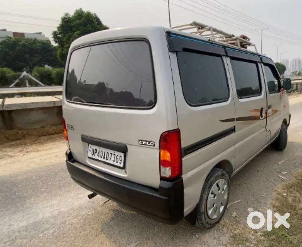 Maruti Suzuki Eeco 2018