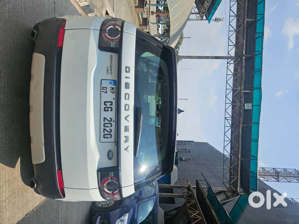 Excellent Condition Land Rover Discovery Sport With Brand New Tyres