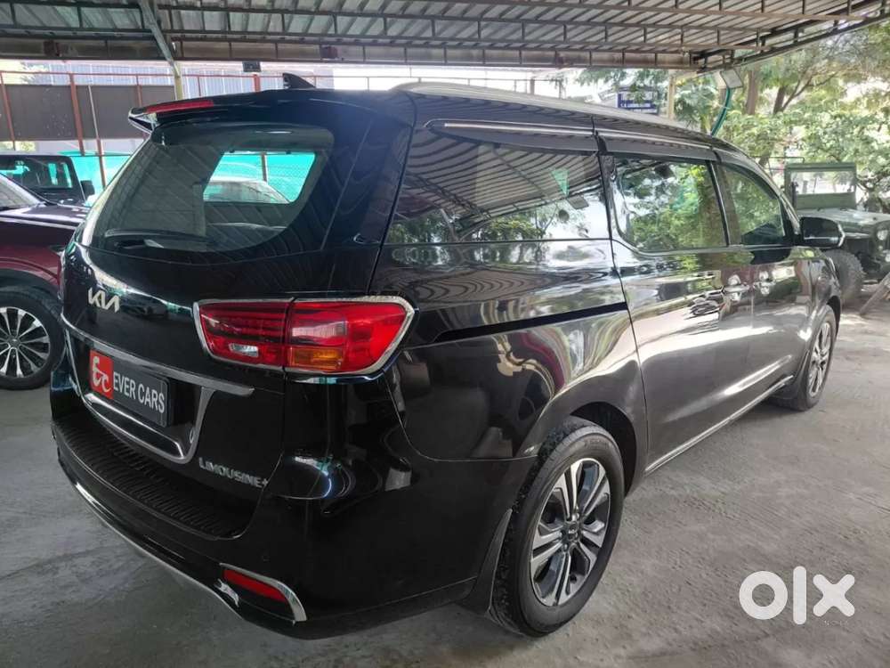 Kia Carnival, 2022, Diesel