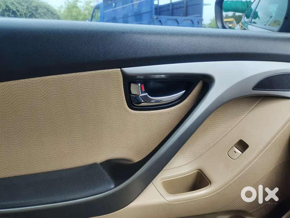Hyundai Elantra 2014 Diesel Well Maintained