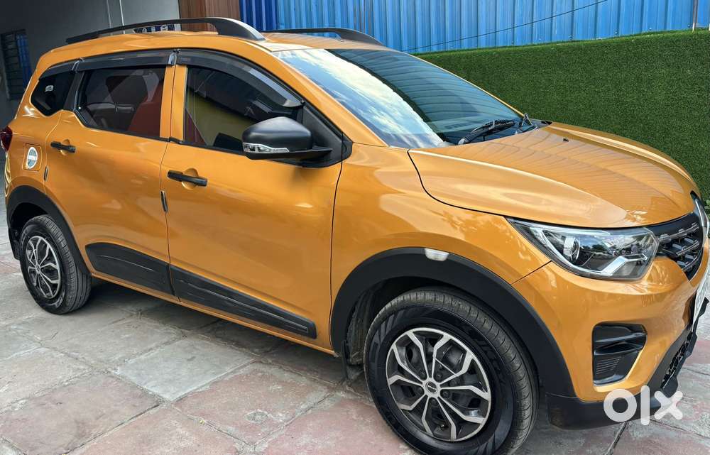 Renault Triber 1.0 Rxe, 2021, Petrol