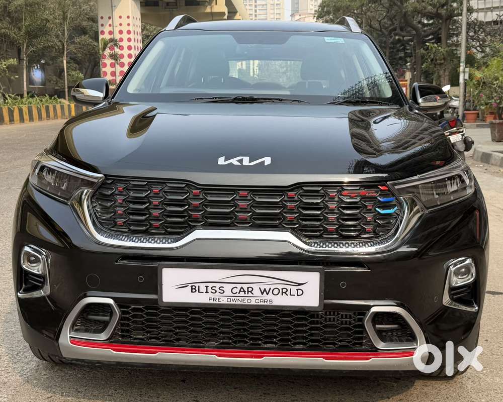 Kia Sonet Gtx Plus Turbo Dct, 2023, Petrol