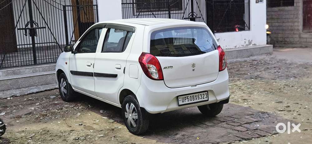 Maruti Suzuki Alto 2021