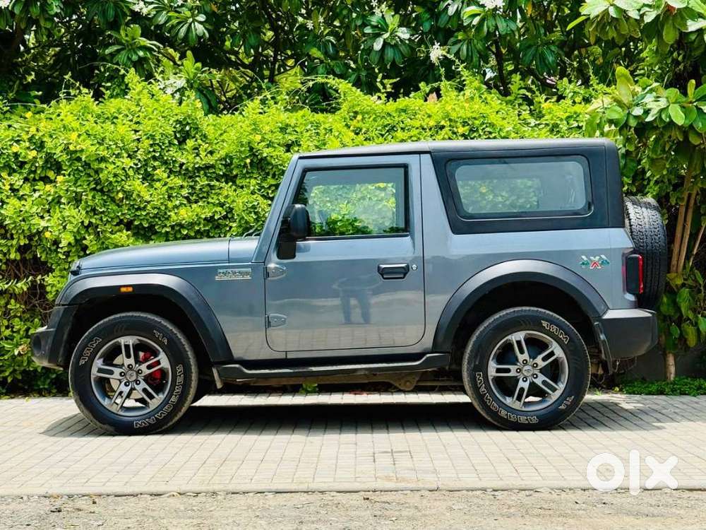 Mahindra Thar Lx D At 4wd Ht, 2022, Diesel