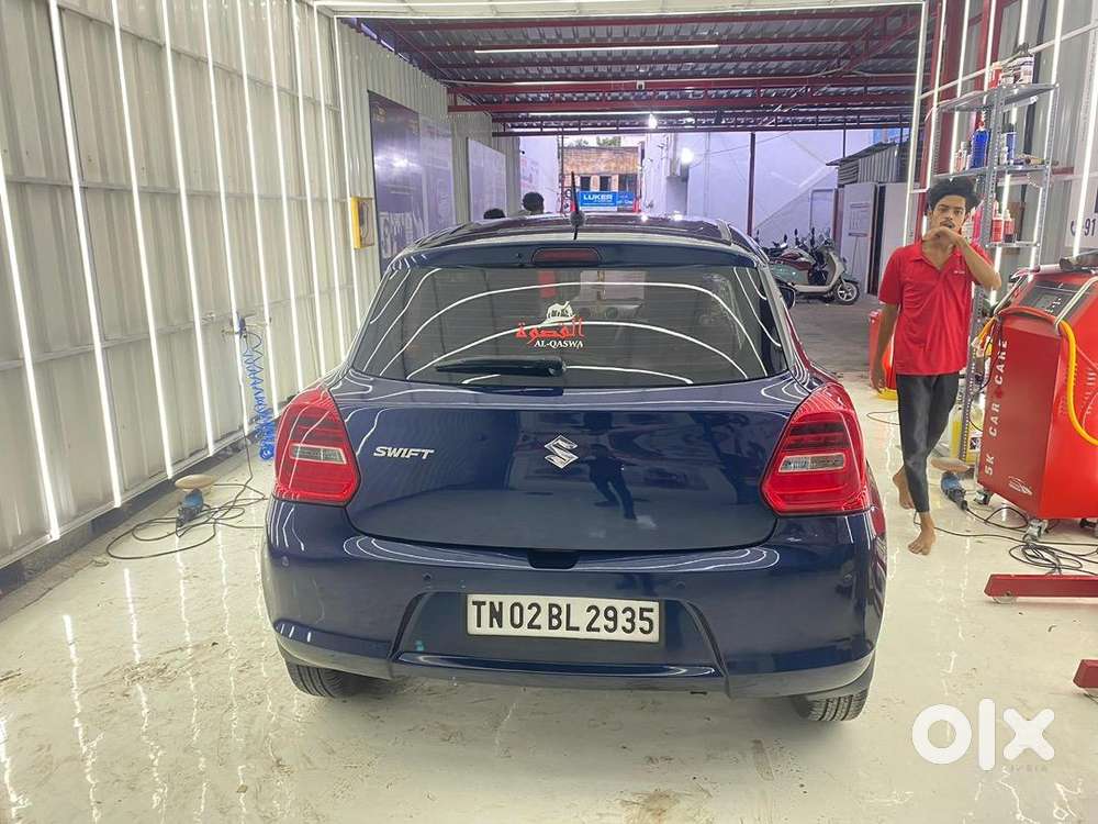 Maruti Suzuki Swift 2018 Petrol Well Maintained