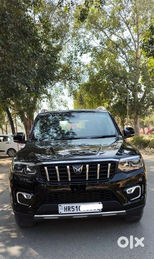 Mahindra Scorpio N D At 2wd Z8 S 7s Z8 Select, 2025, Diesel