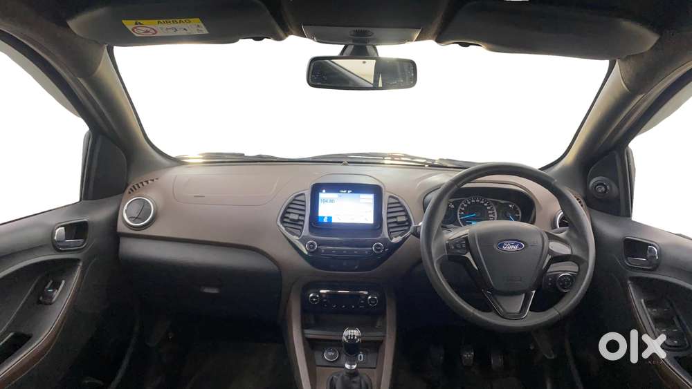 Ford Freestyle Titanium Plus Diesel, 2018, Diesel